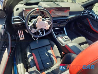Zdjęcie 8 z 12 samochodu: 2025 BMW M440XI VIN:WBA73DB02SCU00148 - miniatura