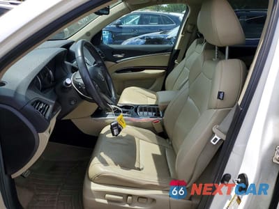 Zdjęcie 7 z 12 samochodu: 2014 ACURA MDX TECHNOLOGY VIN:5FRYD4H46EB009377 - miniatura