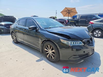 Czwarte zdjęcie samochodu z boku: 2015 ACURA TLX VIN:19UUB1F39FA019640 - miniatura