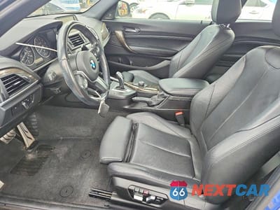 Zdjęcie 7 z 12 samochodu: 2017 BMW 230I VIN:WBA2F9C39HV664892 - miniatura