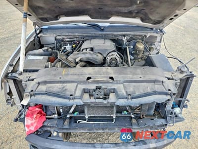 Zdjęcie 12 z 14 samochodu: 2007 CHEVROLET SUBURBAN K1500 VIN:1GNFK163X7J261370 - miniatura