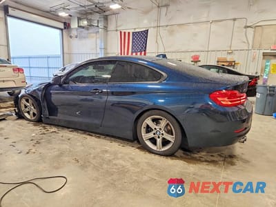 Drugie zdjęcie samochodu z przodu: 2015 BMW 428 XI VIN:WBA3N9C57FK247066 - miniatura