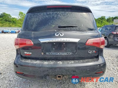 Zdjęcie 6 z 13 samochodu: 2011 INFINITI QX56 BASE VIN:JN8AZ2NC3B9300045 - miniatura