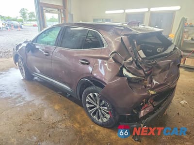 Drugie zdjęcie samochodu z przodu: 2024 BUICK ENVISION PREFERRED VIN:LRBFZME44RD067045 - miniatura