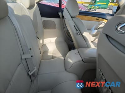 Zdjęcie 10 z 12 samochodu: 2005 LEXUS SC 430 VIN:JTHFN48Y850066587 - miniatura