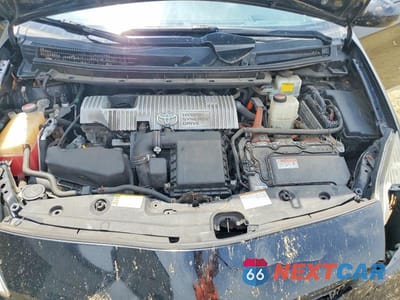 Zdjęcie 11 z 12 samochodu: 2015 TOYOTA PRIUS FOUR VIN:JTDKN3DU3F1908664 - miniatura