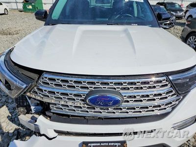 Zdjęcie 12 z 13 samochodu: 2022 FORD EXPLORER LIMITED VIN:1FMSK8FH8NGB05314 - miniatura