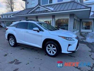 2017 LEXUS RX 350 BASE 2T2BZMCA5HC070875 - główne zdjęcie licytacji z USA - miniatura