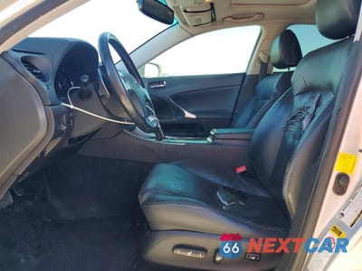 Zdjęcie 7 z 12 samochodu: 2011 LEXUS IS 250 VIN:JTHBF5C23B5151257 - miniatura