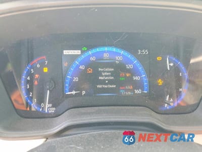 Zdjęcie 9 z 12 samochodu: 2022 TOYOTA COROLLA LE VIN:JTDEAMDE8N3013391 - miniatura
