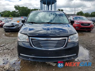 Piąte zdjęcie samochodu w środku: 2016 CHRYSLER TOWN & COUNTRY TOURING VIN:2C4RC1BG9GR232076 - miniatura