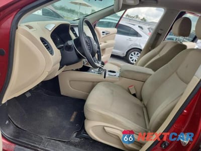Zdjęcie 7 z 12 samochodu: 2017 NISSAN PATHFINDER S VIN:5N1DR2MN9HC902810 - miniatura