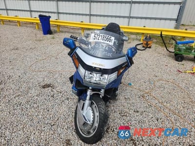 Drugie zdjęcie samochodu z przodu: 1992 HONDA GL1500 A VIN:1HFSC2208NA400386 - miniatura