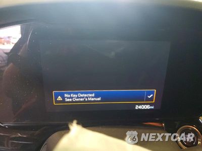 Zdjęcie 9 z 13 samochodu: 2025 CHEVROLET TRAX 2RS VIN:KL77LJEP4SC186254 - miniatura