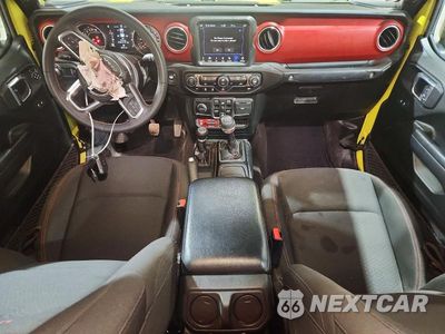 Zdjęcie 8 z 13 samochodu: 2023 JEEP GLADIATOR RUBICON VIN:1C6JJTBG3PL525910 - miniatura
