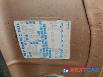 Zdjęcie 12 z 12 samochodu: 1986 FORD F250 VIN:1FTHX25L7GKA72082 - miniatura
