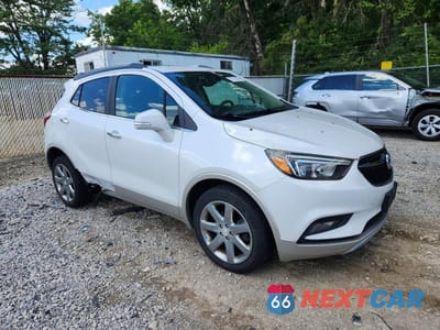 Czwarte zdjęcie samochodu z boku: 2017 BUICK ENCORE PREFERRED II VIN:KL4CJFSB1HB084125 - miniatura