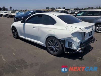 Drugie zdjęcie samochodu z przodu: 2024 BMW 230I VIN:3MW23CM01R8E57217 - miniatura