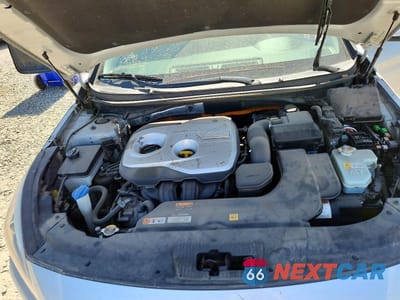 Zdjęcie 11 z 12 samochodu: 2017 HYUNDAI SONATA HYBRID LIMITED VIN:KMHE34L37HA072499 - miniatura