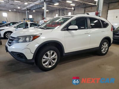 2014 HONDA CR-V EXL 5J6RM4H7XEL064583 - główne zdjęcie licytacji z USA - miniatura