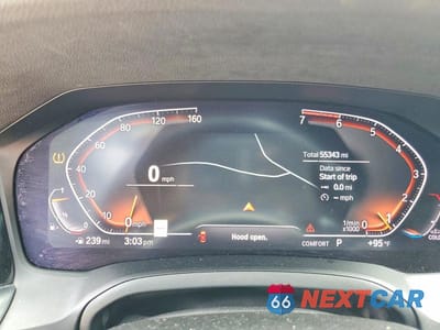Zdjęcie 9 z 12 samochodu: 2019 BMW 330XI VIN:3MW5R7J55K8A05084 - miniatura