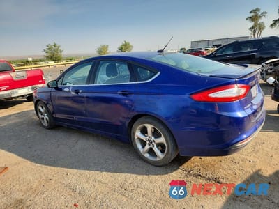Drugie zdjęcie samochodu z przodu: 2014 FORD FUSION VIN:3FA6P0H75ER142431 - miniatura