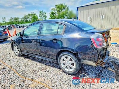 Drugie zdjęcie samochodu z przodu: 2011 NISSAN SENTRA 2.0/2.0S/SR/2.0SL VIN:3N1AB6AP4BL606861 - miniatura