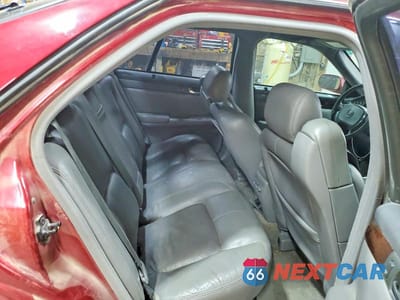 Zdjęcie 10 z 12 samochodu: 2002 CADILLAC SEVILLE SLS VIN:1G6KS54Y52U199433 - miniatura