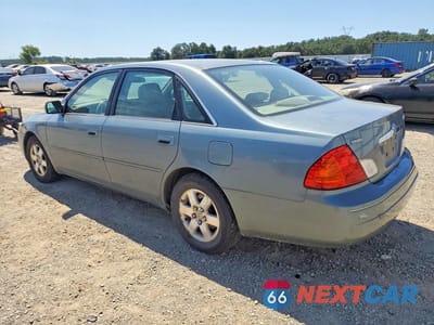 Drugie zdjęcie samochodu z przodu: 2002 TOYOTA AVALON XL VIN:4T1BF28B02U225339 - miniatura