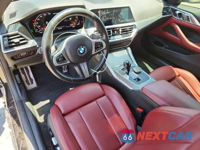 Zdjęcie 8 z 13 samochodu: 2022 BMW M4 VIN:WBA83AP01NCK03374 - miniatura