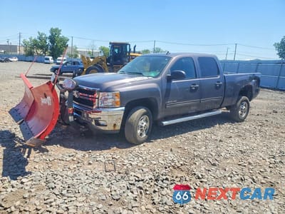 2011 CHEVROLET SILVERADO K2500 HEAVY DUTY LT 1GC1KXCG4BF154078 - główne zdjęcie licytacji z USA - miniatura
