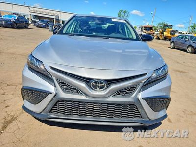 Piąte zdjęcie samochodu w środku: 2023 TOYOTA CAMRY SE VIN:4T1T11BKXPU090433 - miniatura