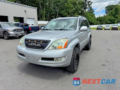 2007 LEXUS GX 470 JTJBT20X370126711 - główne zdjęcie licytacji z USA - miniatura