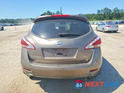 Zdjęcie 6 z 13 samochodu: 2014 NISSAN MURANO SL VIN:JN8AZ1MU0EW405832 - miniatura
