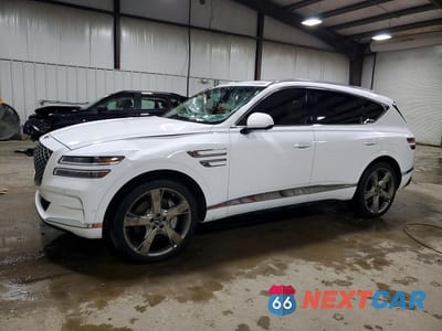 2023 GENESIS GV80 3.5T KMUHCESC2PU111695 - główne zdjęcie licytacji z USA - miniatura