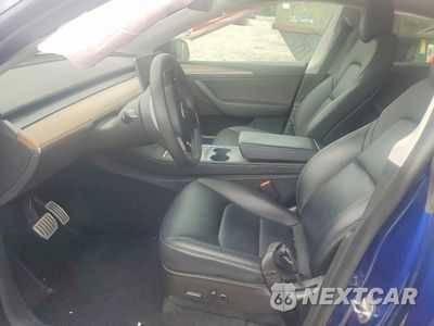Zdjęcie 7 z 12 samochodu: 2023 TESLA MODEL Y VIN:7SAYGDEF8PF584424 - miniatura