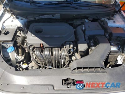 Zdjęcie 11 z 12 samochodu: 2018 HYUNDAI SONATA SE VIN:5NPE24AF6JH680534 - miniatura