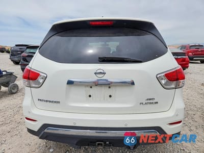 Zdjęcie 6 z 12 samochodu: 2013 NISSAN PATHFINDER S VIN:5N1AR2MM6DC635968 - miniatura