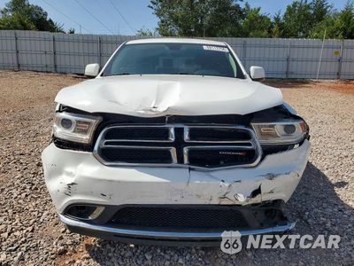 Piąte zdjęcie samochodu w środku: 2018 DODGE DURANGO SXT VIN:1C4RDJAG2JC456675 - miniatura