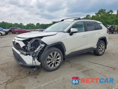 2021 TOYOTA RAV4 XLE PREMIUM 2T3A1RFV7MW170009 - główne zdjęcie licytacji z USA - miniatura