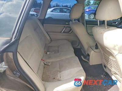 Zdjęcie 10 z 12 samochodu: 2009 SUBARU OUTBACK 2.5I VIN:4S4BP61C597323976 - miniatura