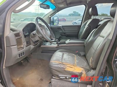 Zdjęcie 7 z 13 samochodu: 2006 NISSAN TITAN XE/SE/LE VIN:1N6BA07B46N527061 - miniatura