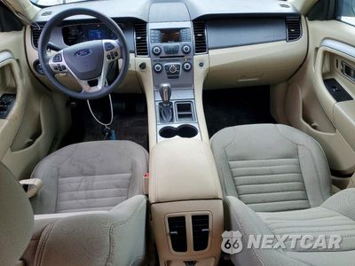 Zdjęcie 8 z 12 samochodu: 2015 FORD TAURUS SEL VIN:1FAHP2D81FG105324 - miniatura