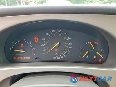 Zdjęcie 9 z 12 samochodu: 2002 SAAB 9-5 AERO VIN:YS3EH45G023053190 - miniatura