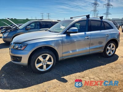 2010 AUDI Q5 PREMIUM PLUS WA1LKAFP8AA064066 - główne zdjęcie licytacji z USA - miniatura