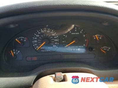 Zdjęcie 9 z 12 samochodu: 1997 FORD MUSTANG GT VIN:1FALP45X0VF153588 - miniatura