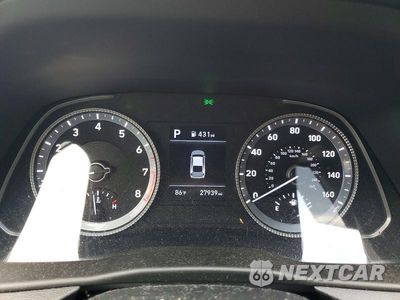 Zdjęcie 9 z 12 samochodu: 2023 HYUNDAI SONATA SE VIN:KMHL24JA3PA304901 - miniatura