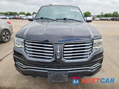 Piąte zdjęcie samochodu w środku: 2017 LINCOLN NAVIGATOR L SELECT VIN:5LMJJ3JT5HEL00359 - miniatura