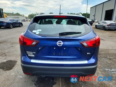 Zdjęcie 6 z 14 samochodu: 2019 NISSAN ROGUE SPORT SL VIN:JN1BJ1CP9KW237299 - miniatura