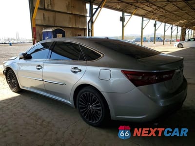 Drugie zdjęcie samochodu z przodu: 2016 TOYOTA AVALON TOURING VIN:4T1BK1EB5GU226097 - miniatura